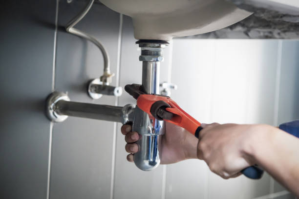Best Clogged Drain Plumber  in Ponchatou, LA